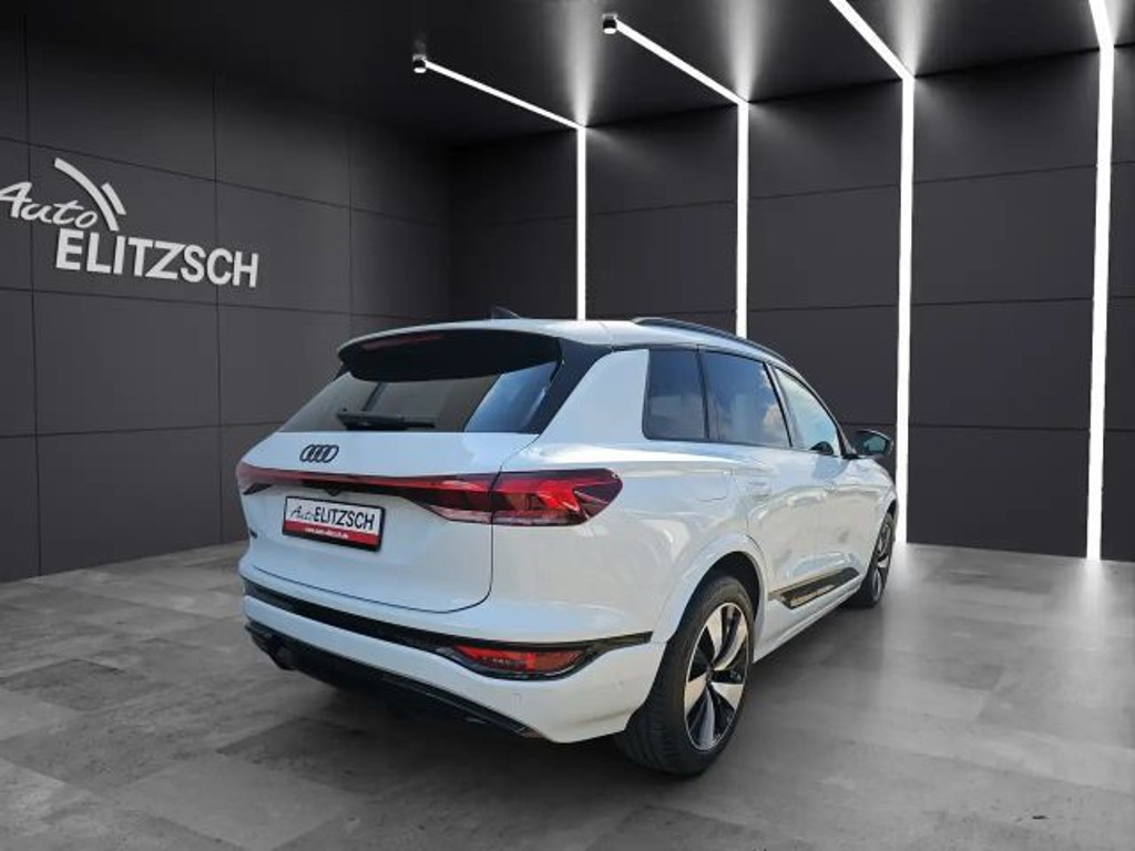 Audi Q6 e-tron Quattro S-Line