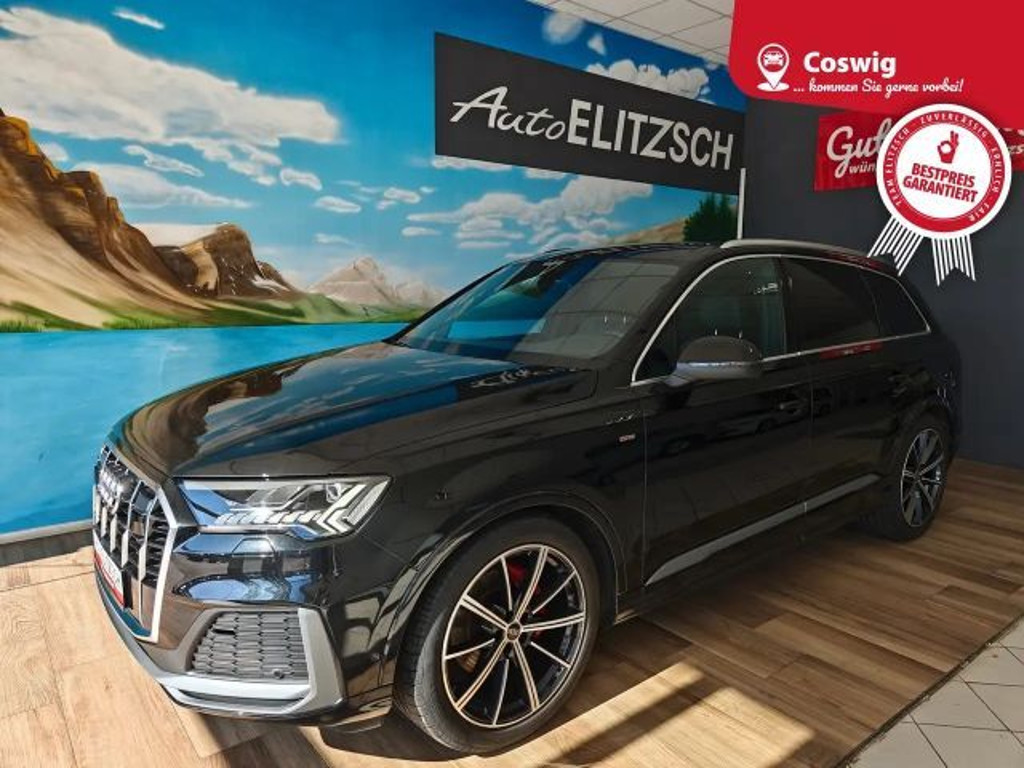 Audi Q7 Quattro S-Line 45 TDI