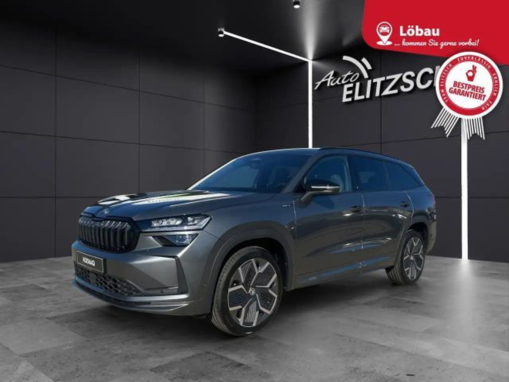 Skoda Kodiaq 4x4 Sportline 2.0 TDI