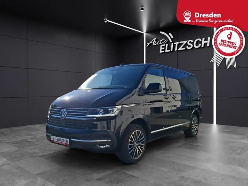Volkswagen Multivan DSG T6