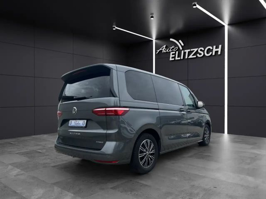 Volkswagen Multivan