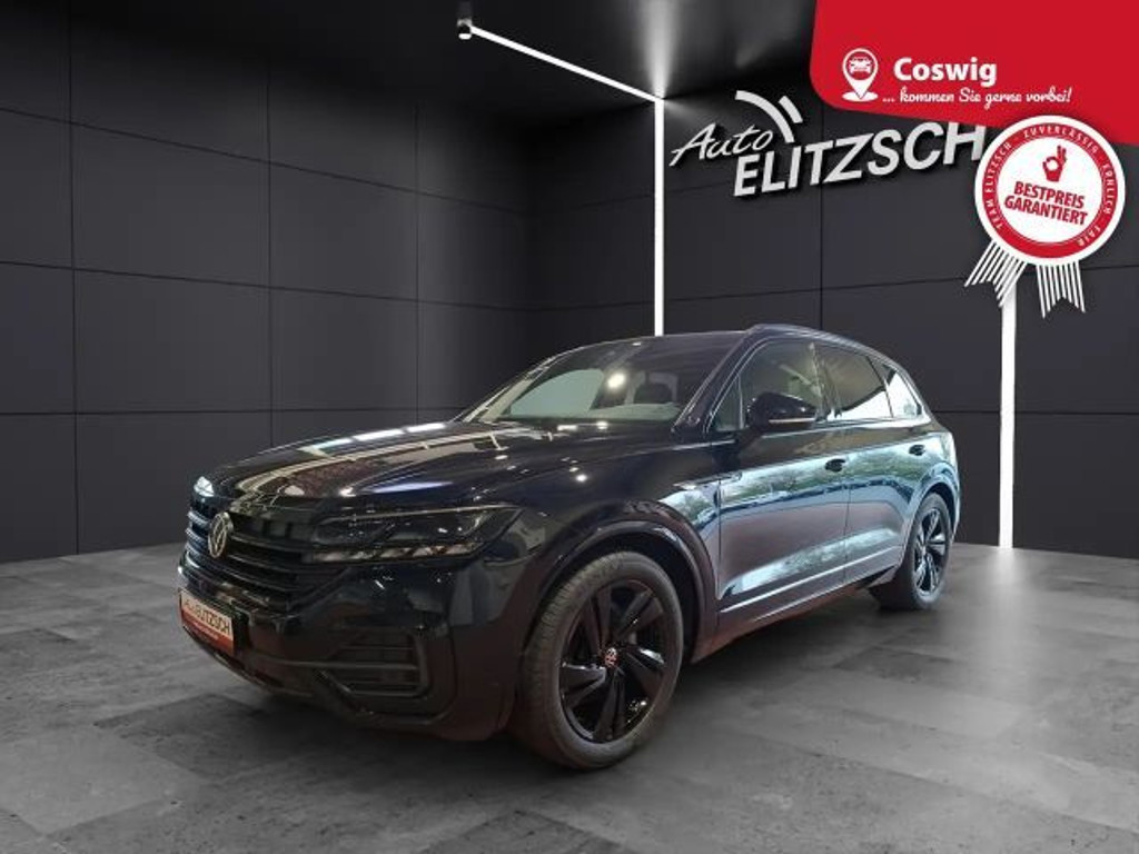 Volkswagen Touareg R-Line