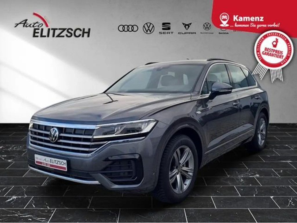 Volkswagen Touareg R-Line