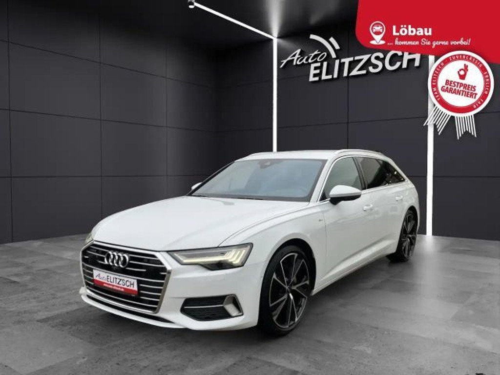 Audi A6 Avant Quattro Sport 50 TDI