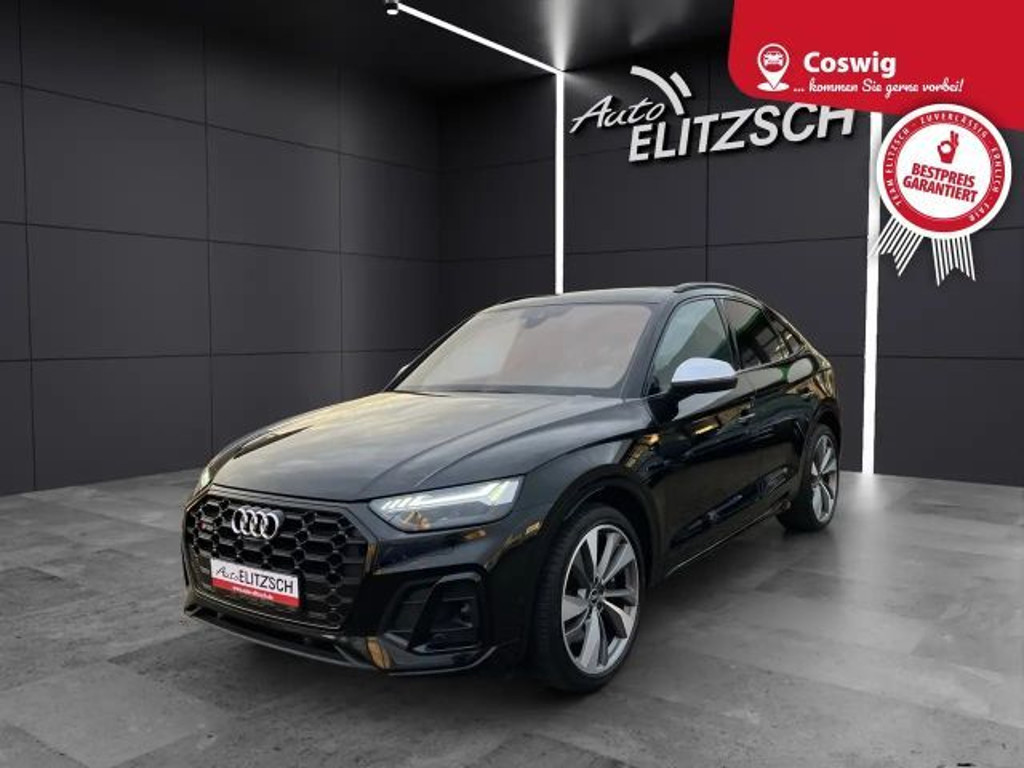 Audi SQ5 Sportback Quattro 3.0 TDI