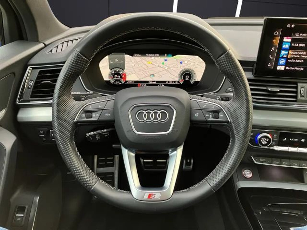 Audi SQ5