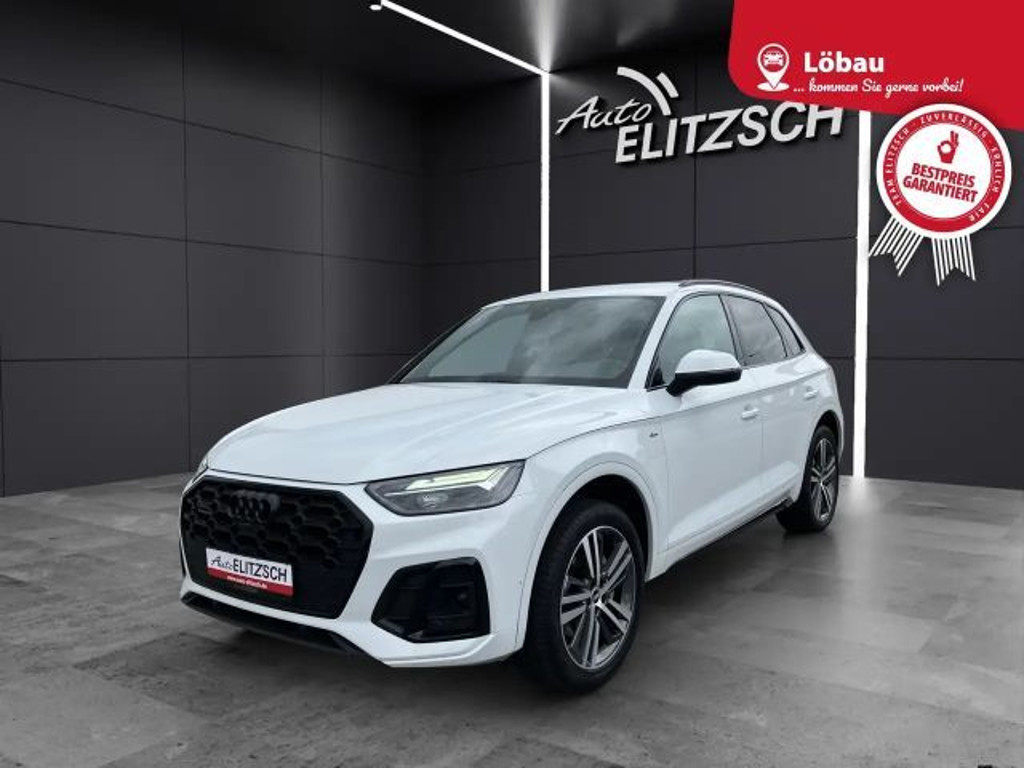Audi Q5 Quattro S-Line 50 TDI
