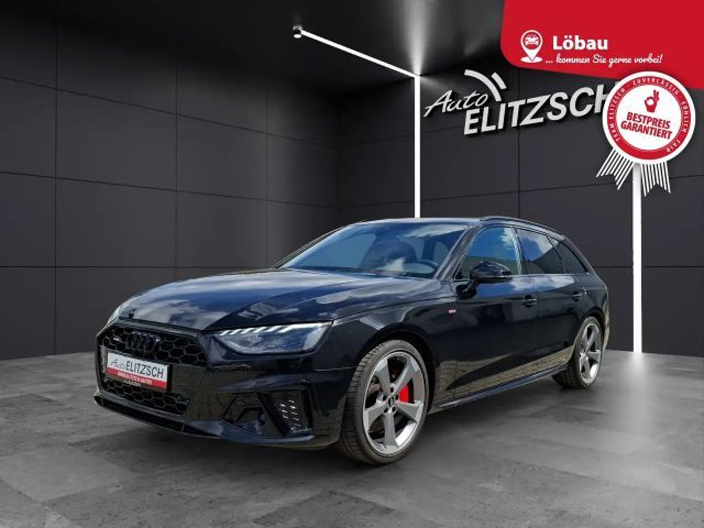 Audi A4 Avant Quattro S-Line 45 TFSI