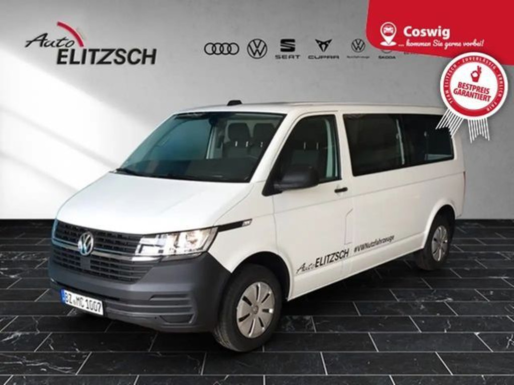 Volkswagen Transporter Lang T6