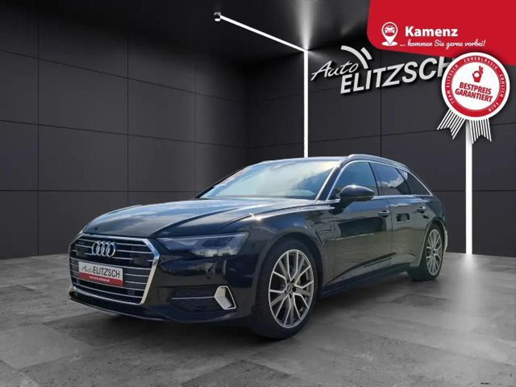 Audi A6 Avant Quattro Sport 40 TDI