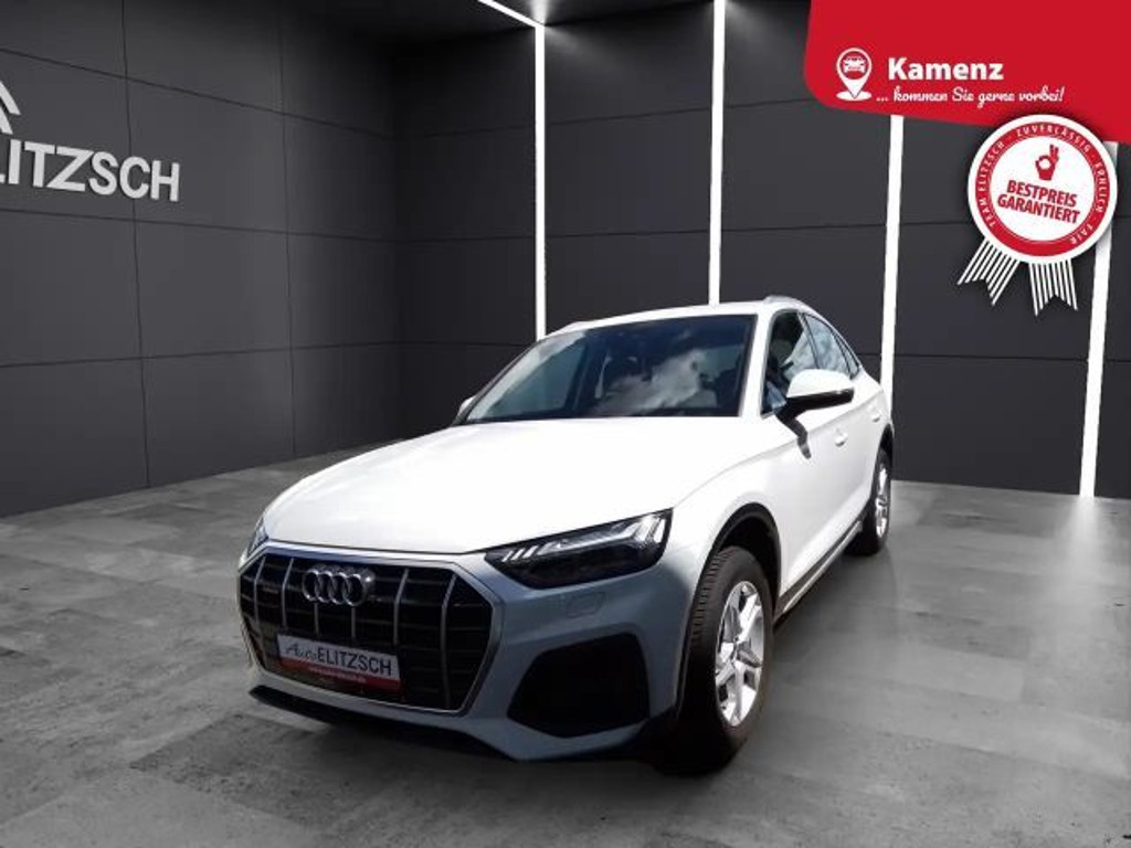Audi Q5 Sportback Quattro 40 TDI