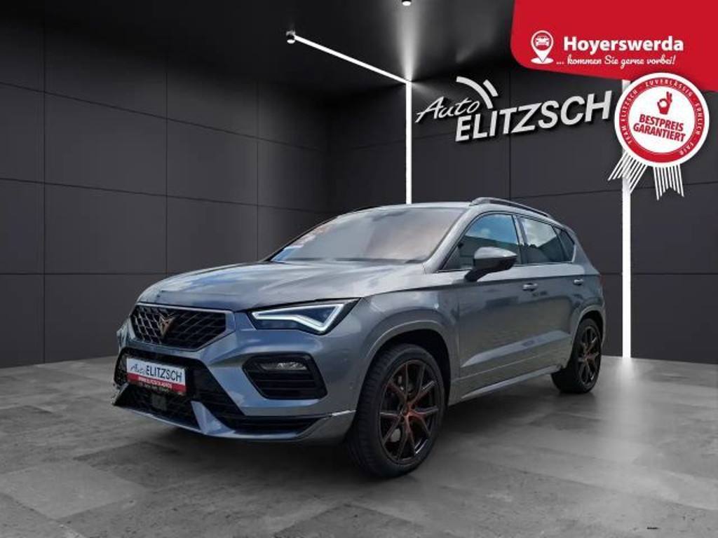 Cupra Ateca 4Drive DSG VZ