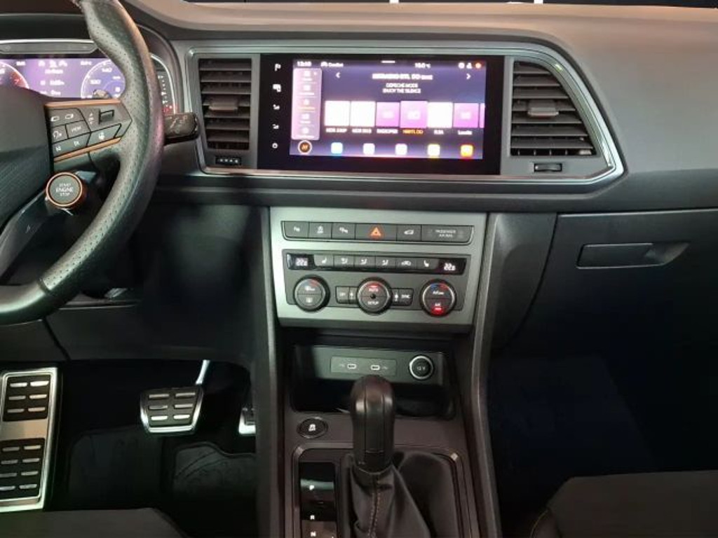 Cupra Ateca