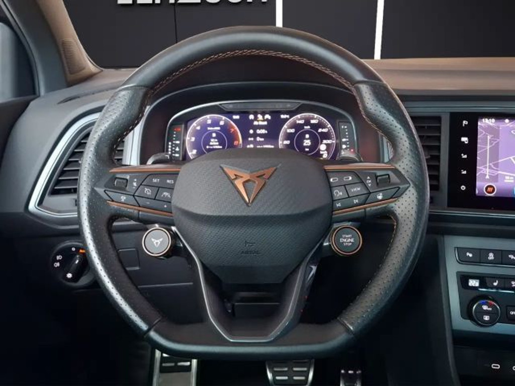 Cupra Ateca