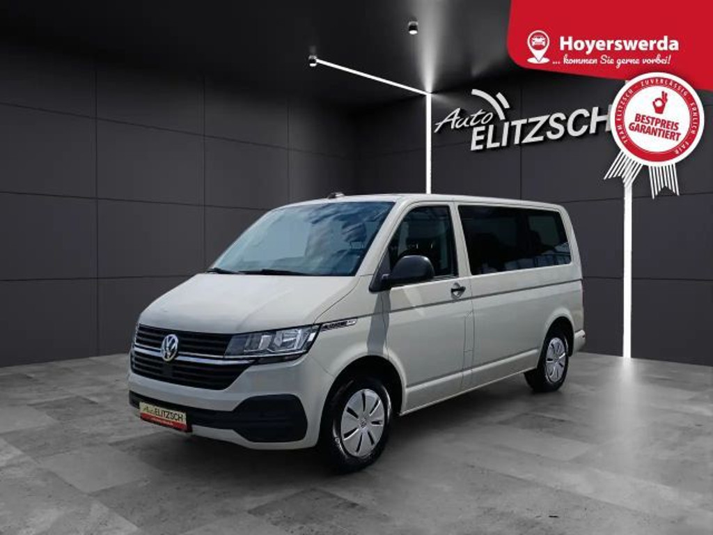 Volkswagen Multivan DSG Family T6