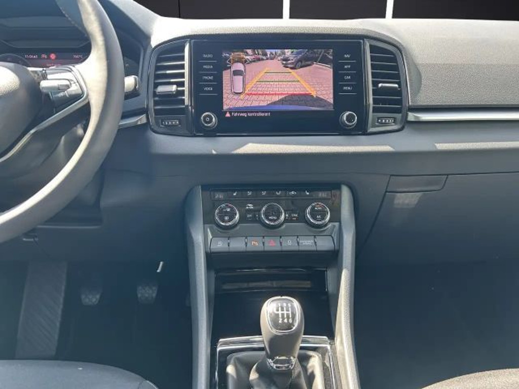 Skoda Karoq