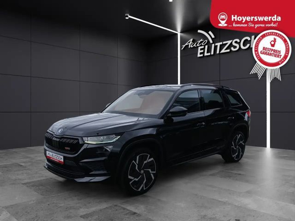 Skoda Kodiaq 4x4 RS