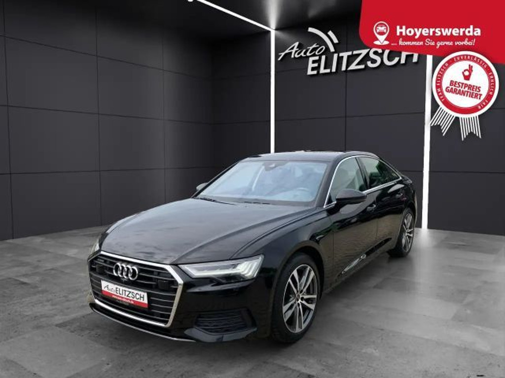 Audi A6 Sedan Quattro 50 TDI