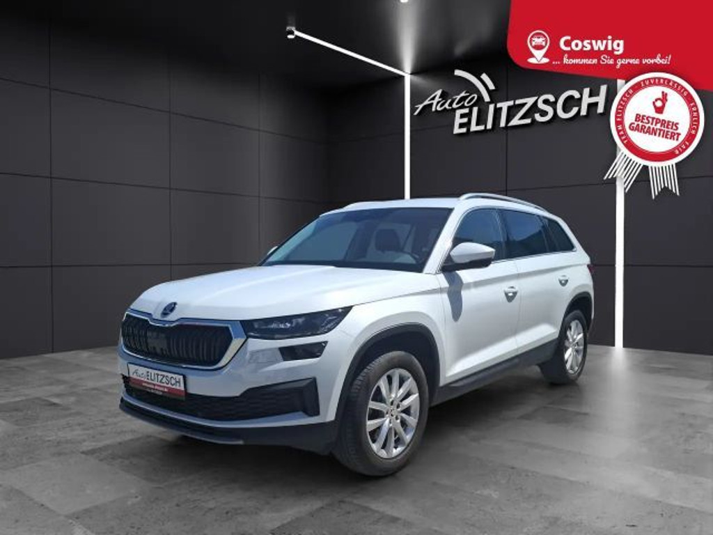 Skoda Kodiaq Style 4x4 Style