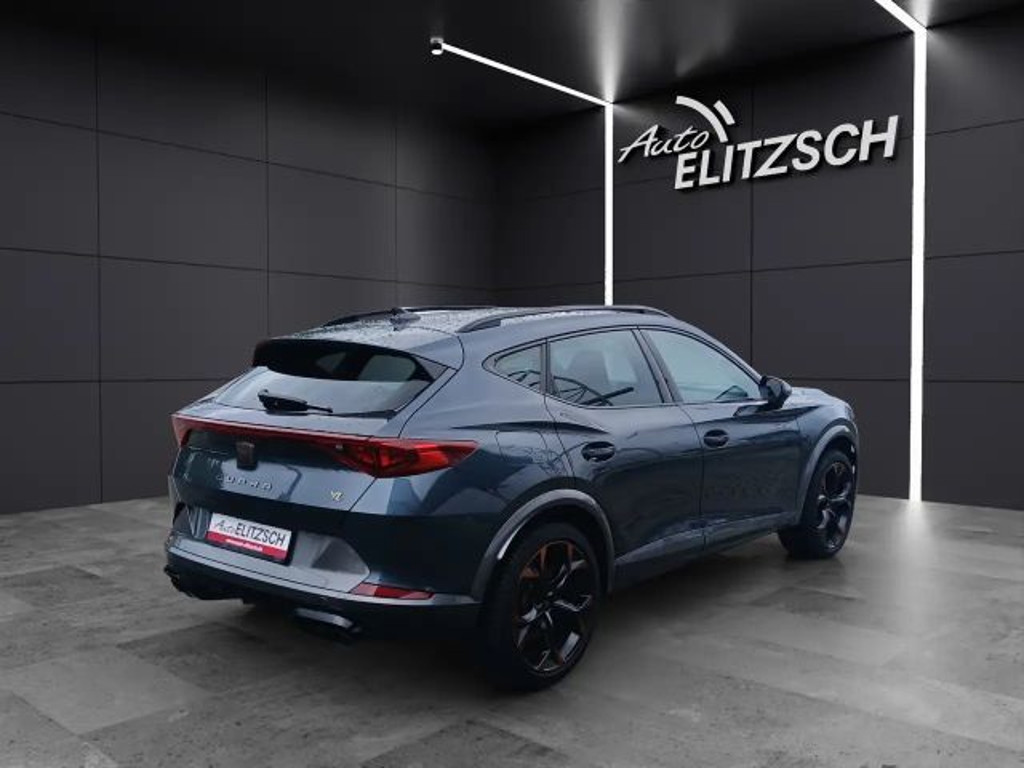Cupra Formentor 4Drive DSG VZ