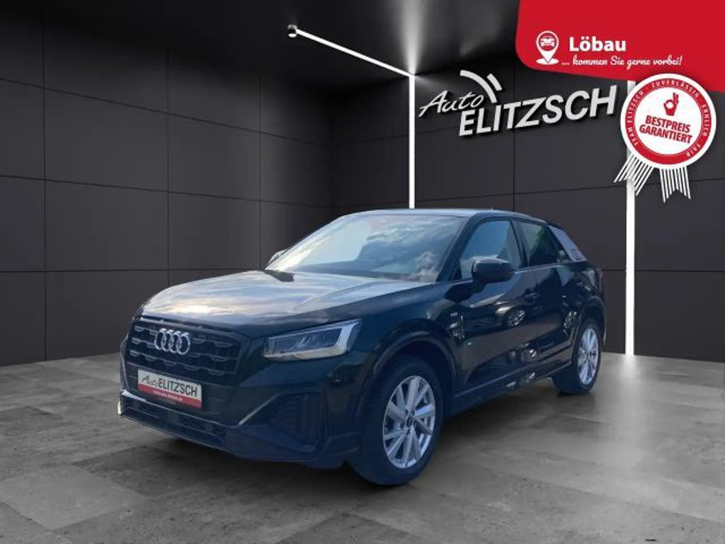 Audi Q2 S-Line 35 TFSI
