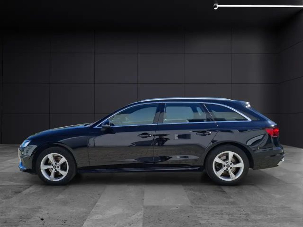 Audi A4 Avant S-Tronic 35 TFSI
