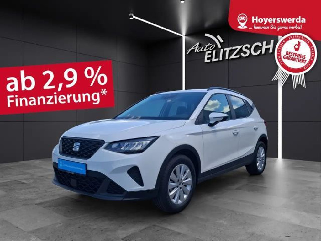 Seat Arona Style