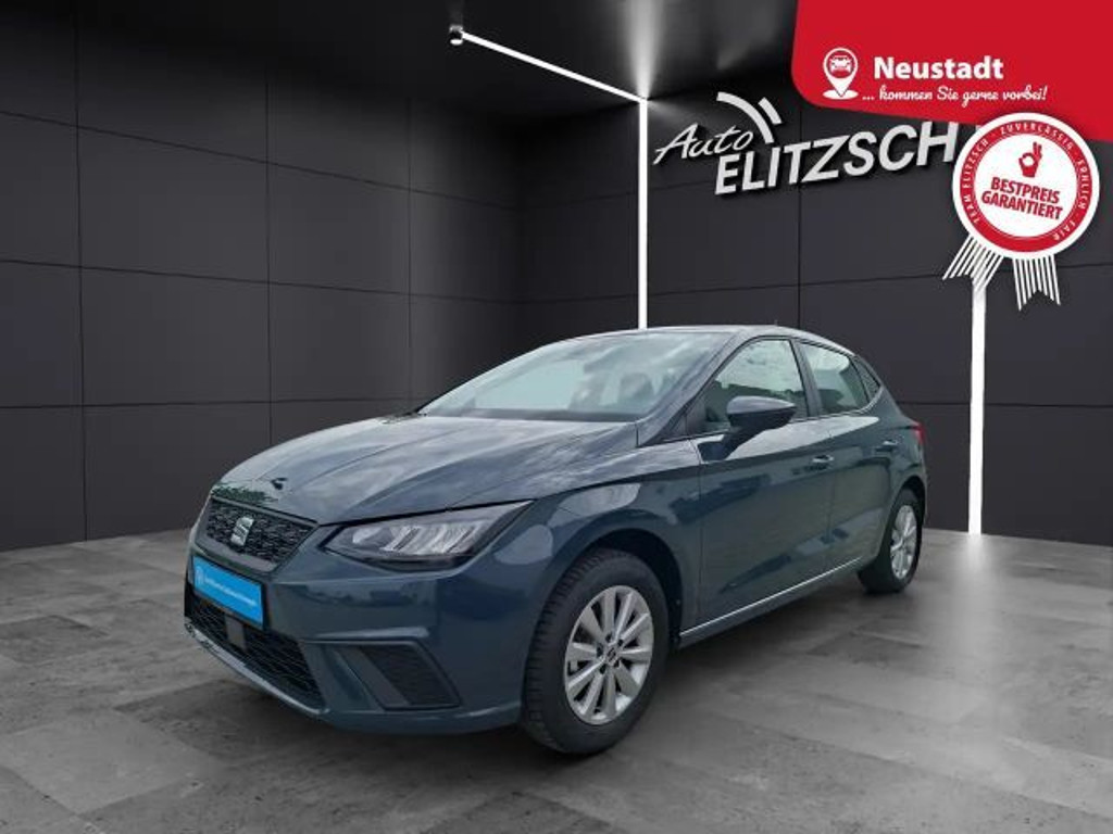 Seat Ibiza Style