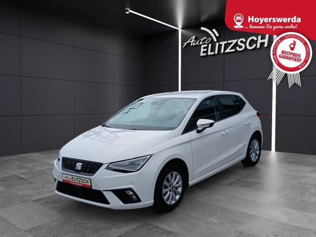 Seat Ibiza Style