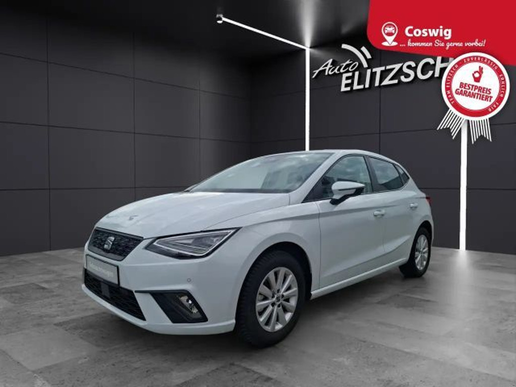Seat Ibiza Style