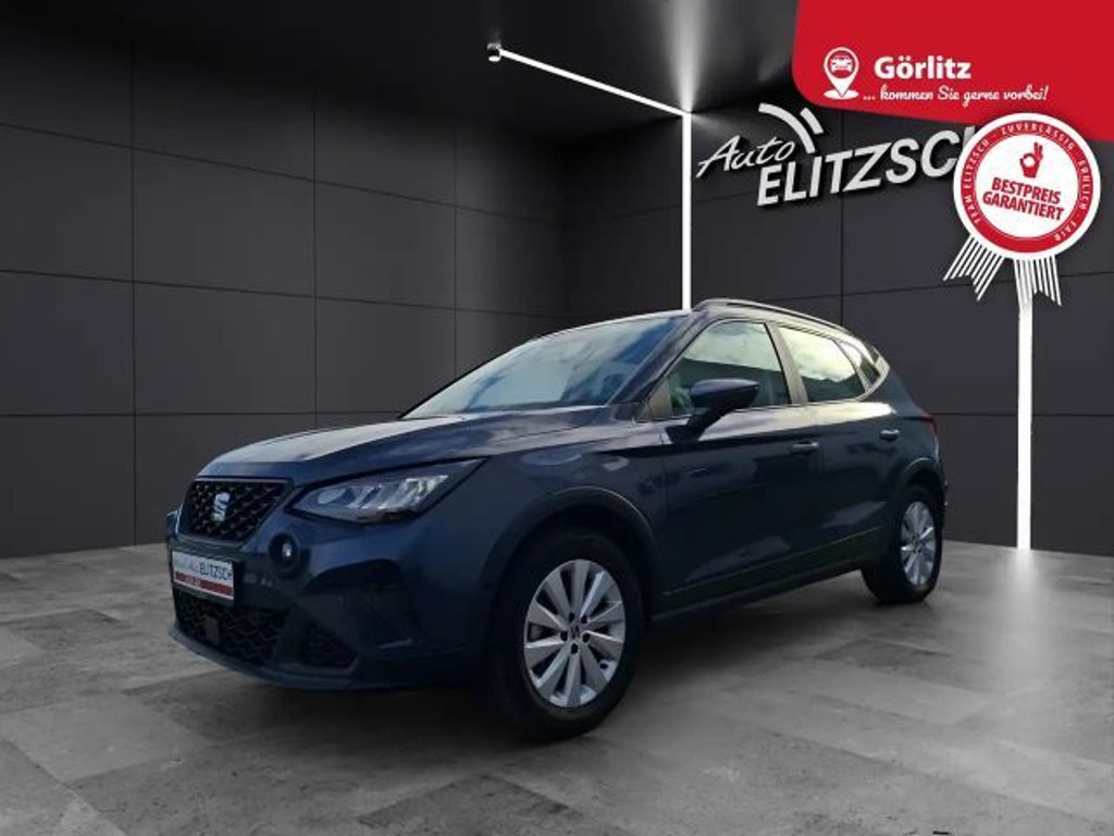 Seat Arona Style DSG