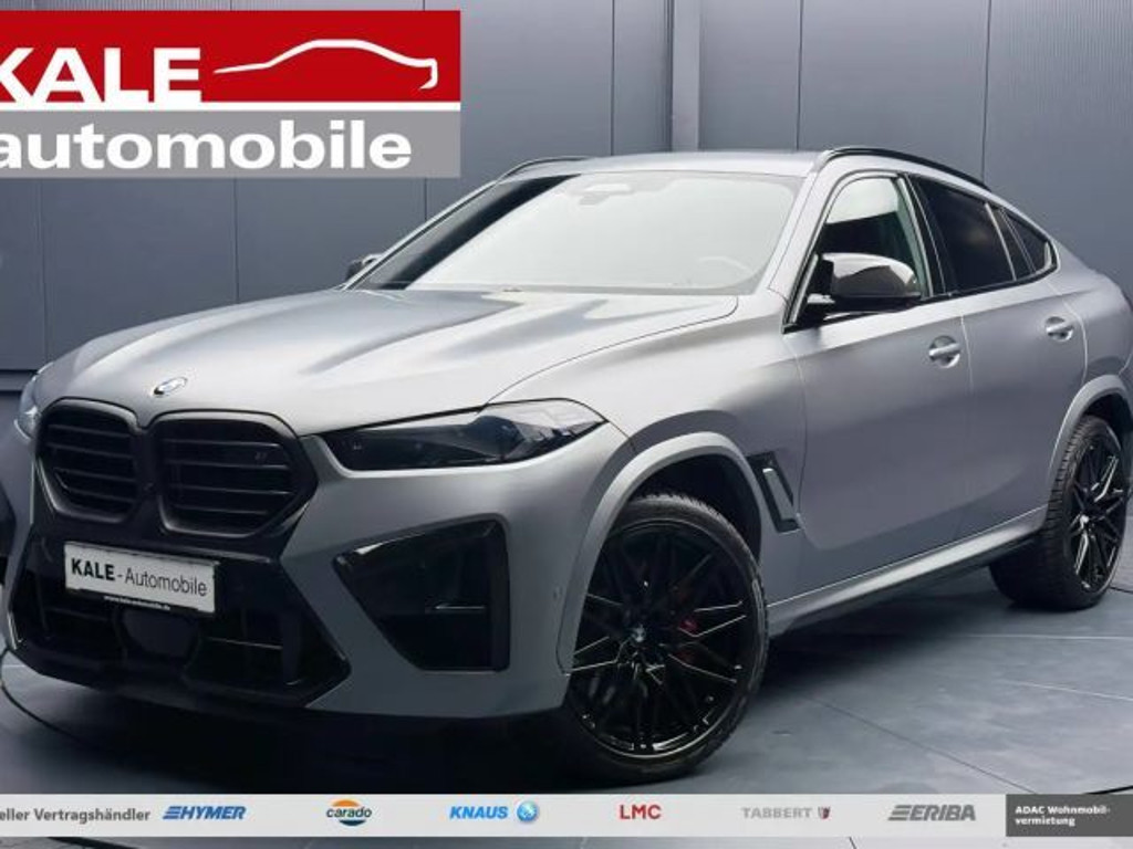 BMW X6 X6 M Competition