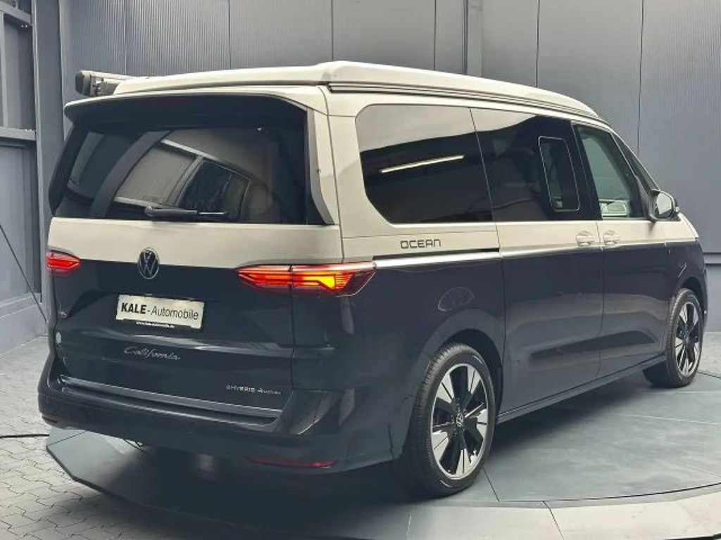 Volkswagen CALIFORNIA