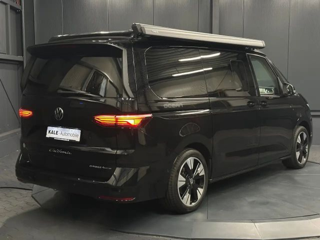 Volkswagen CALIFORNIA