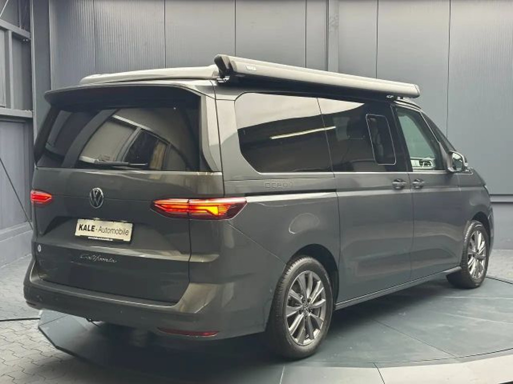 Volkswagen CALIFORNIA