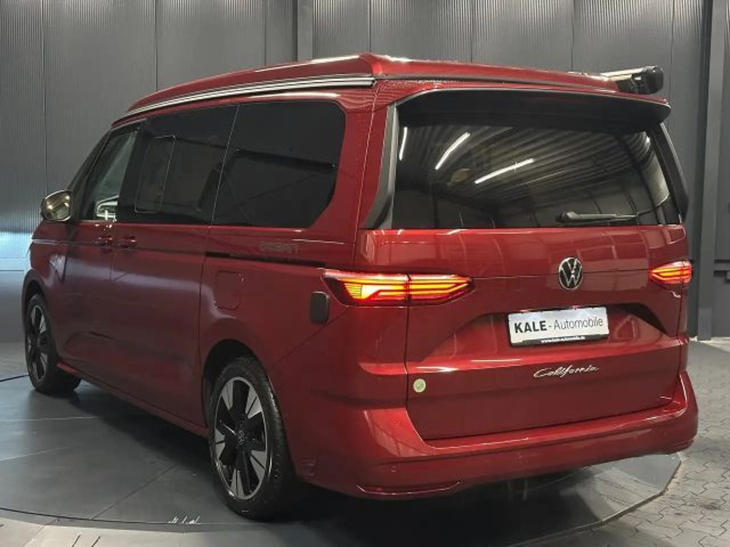 Volkswagen CALIFORNIA