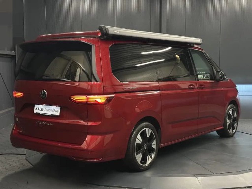 Volkswagen CALIFORNIA