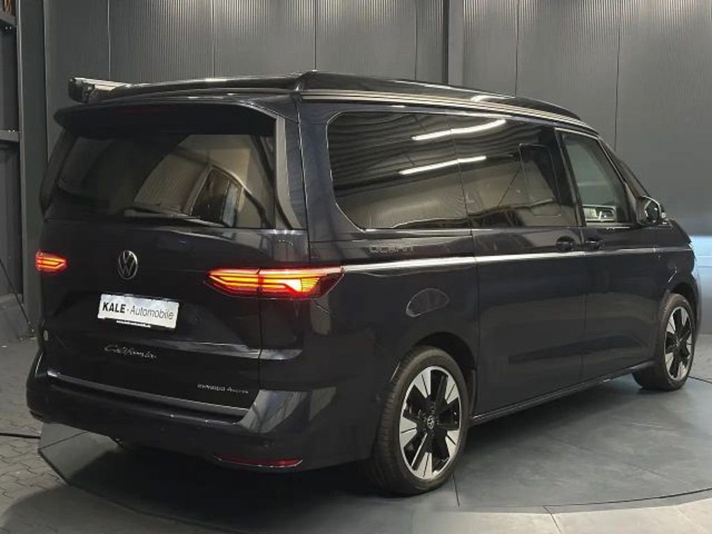 Volkswagen CALIFORNIA
