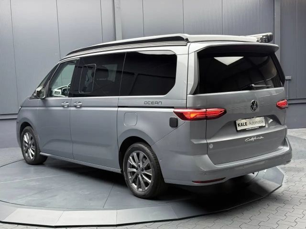 Volkswagen CALIFORNIA