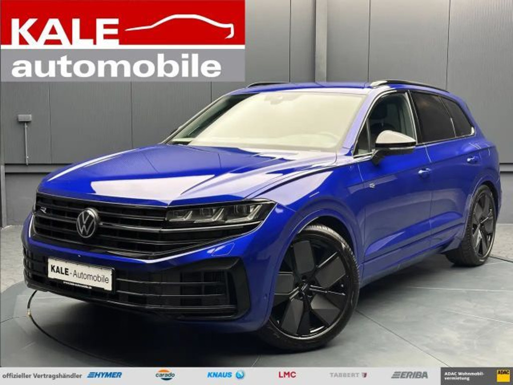 Volkswagen Touareg R-Line eHybrid