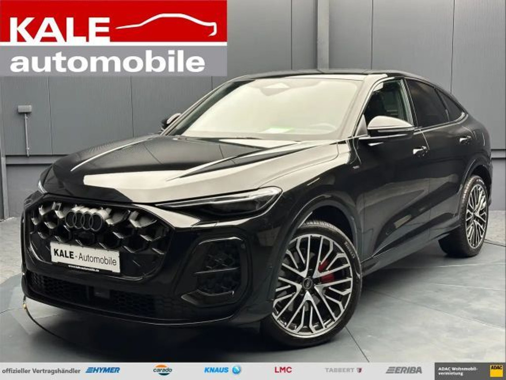 Audi Q5 Sportback Quattro S-Line Hybride