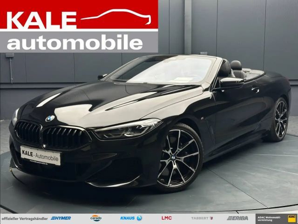 BMW 8 Serie 840 M-Sport xDrive Cabrio 840i