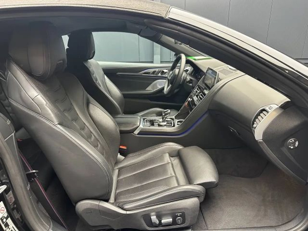 BMW 8 Serie