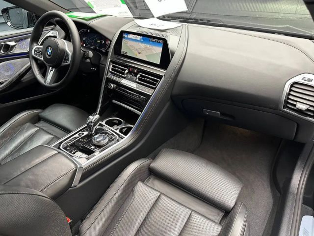 BMW 8 Serie