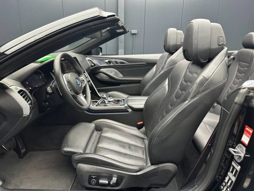BMW 8 Serie