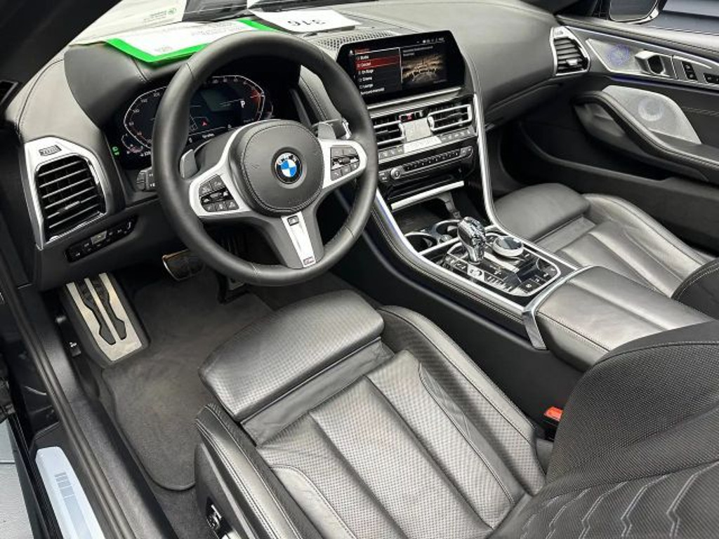 BMW 8 Serie