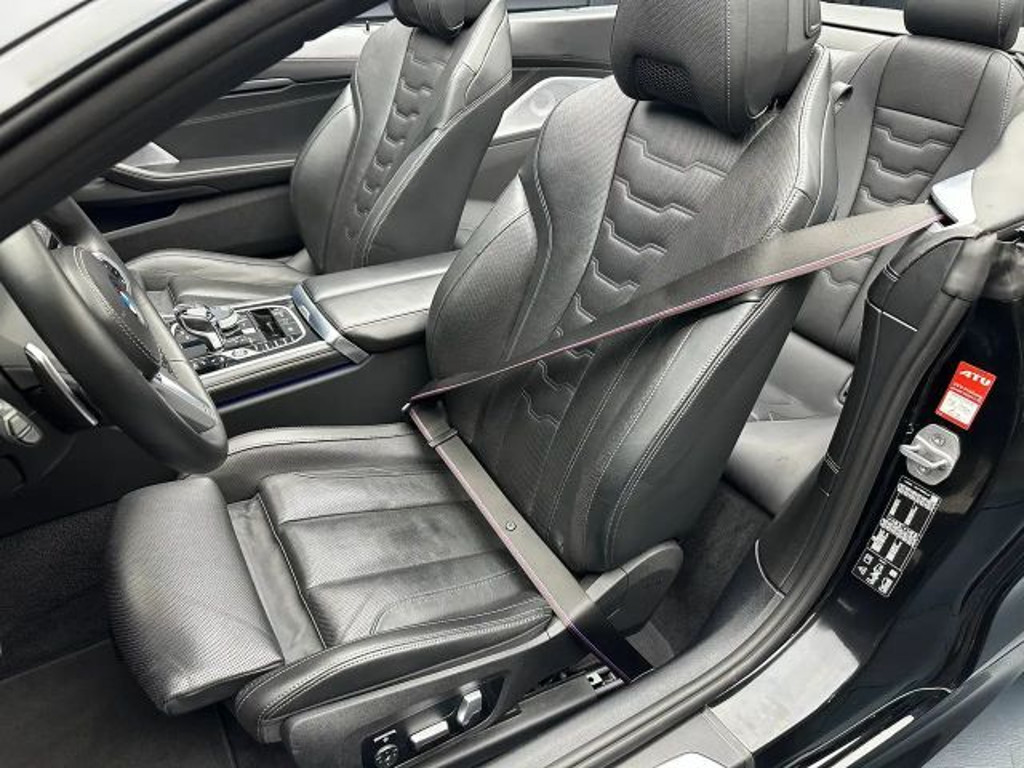 BMW 8 Serie