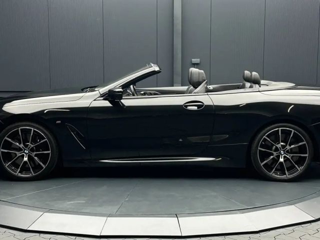 BMW 8 Serie
