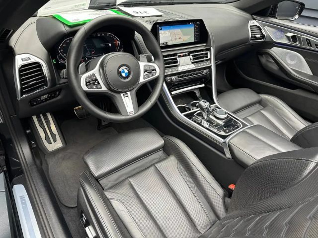 BMW 8 Serie