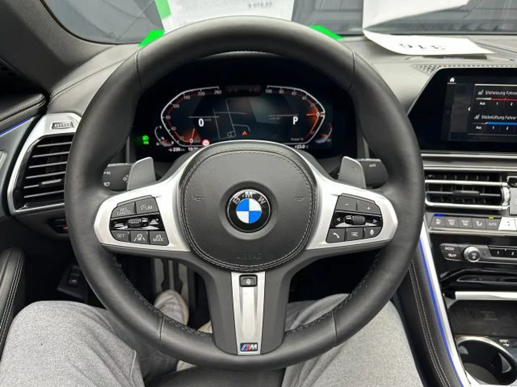 BMW 8 Serie